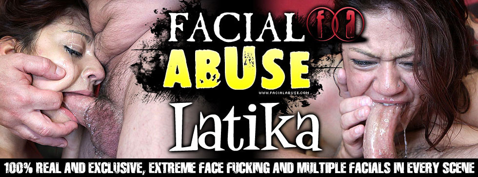 Facial Abuse Latika